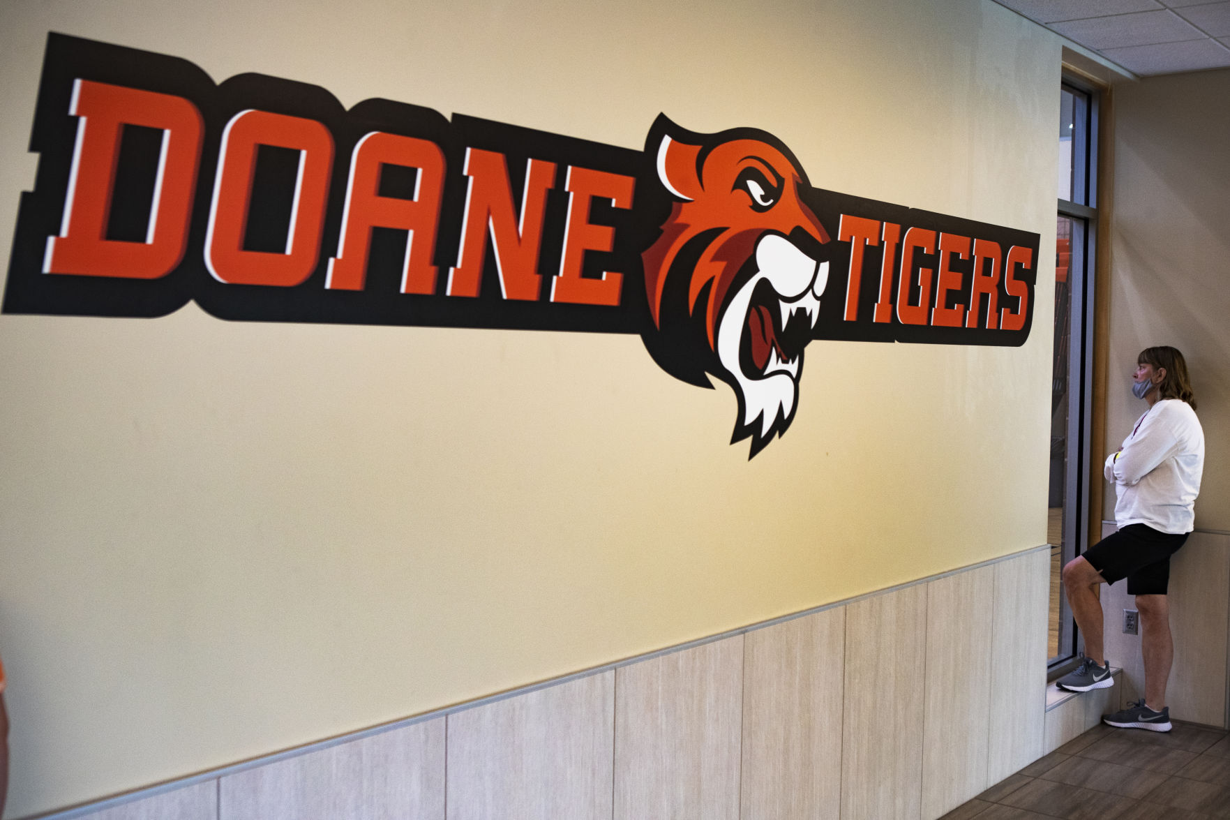 Doane Triangular, 9.5